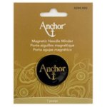 Anchor Logo Magnetic Needle Minder (image for) Anchor Logo Magnetic Needle Minder