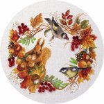 Autumn Wreath (image for) Autumn Wreath