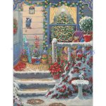 A Christmas Welcome Large (image for) A Christmas Welcome Large