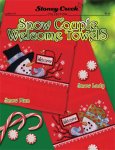 Snow Couple Welcome Towels (image for) Snow Couple Welcome Towels