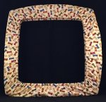 11x11" Q-Snap Cover - Doggie Bones (image for) 11x11" Q-Snap Cover - Doggie Bones