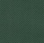 14 Count Forest Green Aida (image for) 14 Count Forest Green Aida