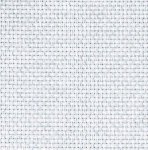14 Count Opalescent/White Aida (image for) 14 Count Opalescent/White Aida