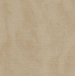 16 Count Vintage Country Mocha Aida (image for) 16 Count Vintage Country Mocha Aida