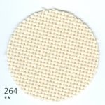 20 Count Ivory Lugana (image for) 20 Count Ivory Lugana