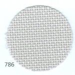 20 Count Light Ash Grey Lugana (image for) 20 Count Light Ash Grey Lugana