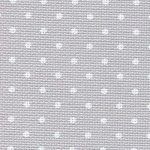 20 Count Grey with White Points Aida (image for) 20 Count Grey with White Points Aida