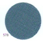32 Count Blue Spruce Belfast Linen (image for) 32 Count Blue Spruce Belfast Linen