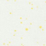18 Count Light Yellow Splash Aida (image for) 18 Count Light Yellow Splash Aida