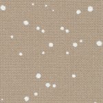 25 Count Tan Basalt Splash Lugana (image for) 25 Count Tan Basalt Splash Lugana