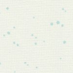 32 Count White Mint Splash Lugana (image for) 32 Count White Mint Splash Lugana