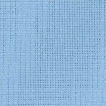 14 Count Light Blue Aida (image for) 14 Count Light Blue Aida