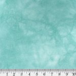 Aqua Hand Dyed Effect Cross Stitch Fabric (image for) Aqua Hand Dyed Effect Cross Stitch Fabric
