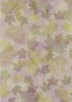 Autumn Leaves Patterned Cross Stitch Fabric (image for) Autumn Leaves Patterned Cross Stitch Fabric