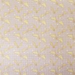 Bats On Purple Patterned Cross Stitch Fabric (image for) Bats On Purple Patterned Cross Stitch Fabric