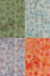 Autumn Leaves Medley 1 Patterned Cross Stitch Fabric (image for) Autumn Leaves Medley 1 Patterned Cross Stitch Fabric