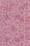 Autumn Leaves On Rose Patterned Cross Stitch Fabric (image for) Autumn Leaves On Rose Patterned Cross Stitch Fabric