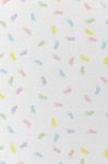 Baby Footprints Patterned Cross Stitch Fabric (image for) Baby Footprints Patterned Cross Stitch Fabric