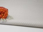 Berkshire Hive Patterned Cross Stitch Fabric (image for) Berkshire Hive Patterned Cross Stitch Fabric