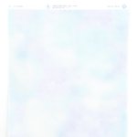 28 Count Evenweave Fairy Mist Patterned Cross Stitch Fabric (image for) 28 Count Evenweave Fairy Mist Patterned Cross Stitch Fabric