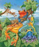 Tree Frogs (image for) Tree Frogs