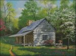 Appalachian Retreat In Spring (image for) Appalachian Retreat In Spring
