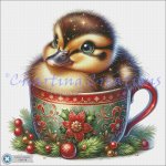 Baby Animals In Mugs - Duckling (image for) Baby Animals In Mugs - Duckling