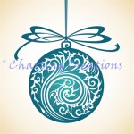 Christmas Ornament Silhouette (image for) Christmas Ornament Silhouette