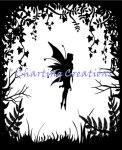 Fairy Silhouette (image for) Fairy Silhouette