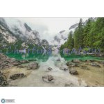 Lake View in the Alps (image for) Lake View in the Alps