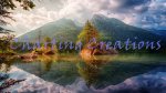 Mountain Lake (image for) Mountain Lake