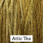Attic Tea - Silk (image for) Attic Tea - Silk