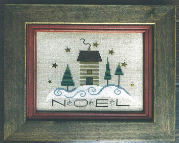 Noel 20 3057 7 00 Usd Charting Creations Unique Counted Cross Stitch Patterns And Kits