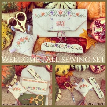 Welcome Mending Kit