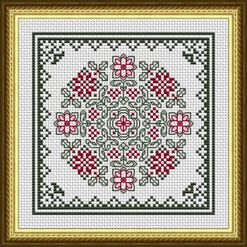 New Products : Charting Creations, Unique counted cross stitch patterns ...