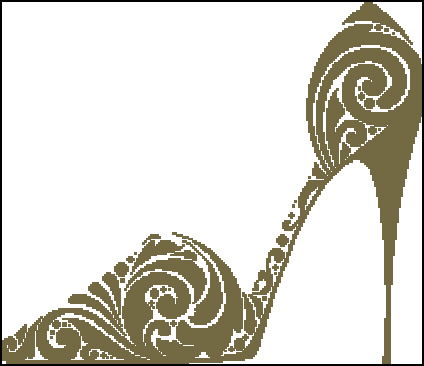 High Heels Silhouette Images